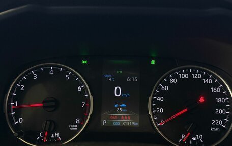 Toyota RAV4, 2021 год, 2 997 000 рублей, 14 фотография