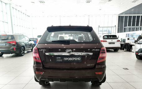 Lifan X60 I рестайлинг, 2016 год, 799 000 рублей, 7 фотография