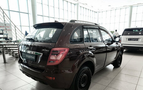 Lifan X60 I рестайлинг, 2016 год, 799 000 рублей, 6 фотография