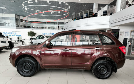 Lifan X60 I рестайлинг, 2016 год, 799 000 рублей, 10 фотография