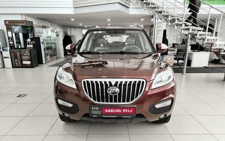 Lifan X60 I рестайлинг, 2016 год, 799 000 рублей, 2 фотография