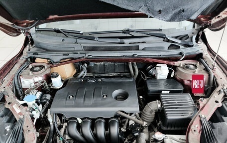 Lifan X60 I рестайлинг, 2016 год, 799 000 рублей, 11 фотография