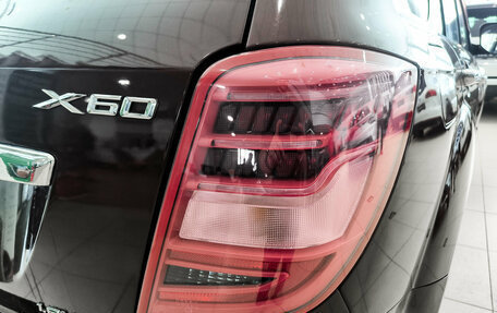 Lifan X60 I рестайлинг, 2016 год, 799 000 рублей, 12 фотография