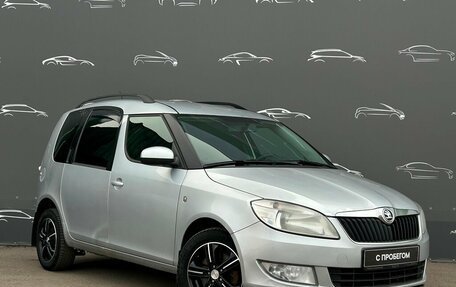 Skoda Roomster, 2014 год, 772 800 рублей, 3 фотография