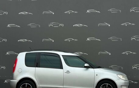 Skoda Roomster, 2014 год, 772 800 рублей, 9 фотография