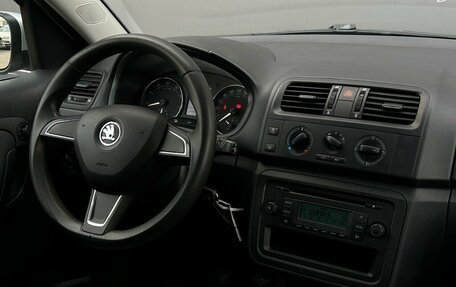 Skoda Roomster, 2014 год, 772 800 рублей, 12 фотография