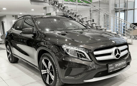 Mercedes-Benz GLA, 2014 год, 1 680 000 рублей, 3 фотография
