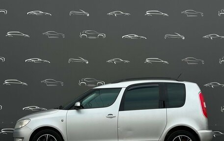 Skoda Roomster, 2014 год, 772 800 рублей, 10 фотография