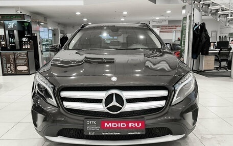 Mercedes-Benz GLA, 2014 год, 1 680 000 рублей, 2 фотография