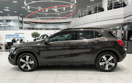 Mercedes-Benz GLA, 2014 год, 1 680 000 рублей, 10 фотография