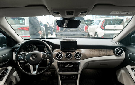 Mercedes-Benz GLA, 2014 год, 1 680 000 рублей, 17 фотография