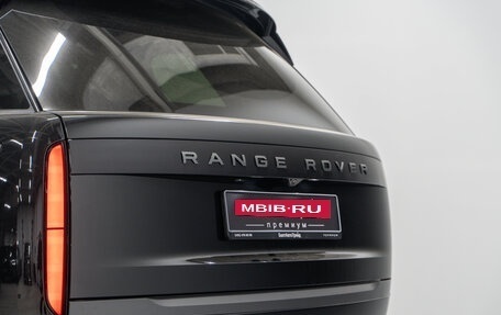 Land Rover Range Rover IV рестайлинг, 2026 год, 29 490 000 рублей, 13 фотография