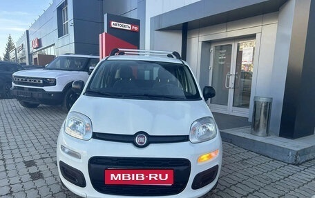 Fiat Panda III, 2018 год, 1 182 500 рублей, 2 фотография