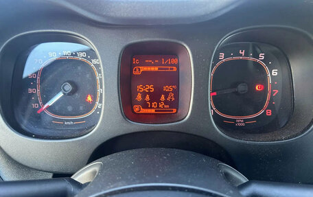 Fiat Panda III, 2018 год, 1 182 500 рублей, 11 фотография