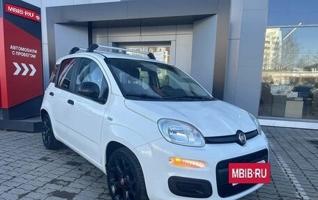 Fiat Panda III, 2018 год, 1 182 500 рублей, 5 фотография