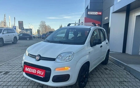 Fiat Panda III, 2018 год, 1 182 500 рублей, 3 фотография