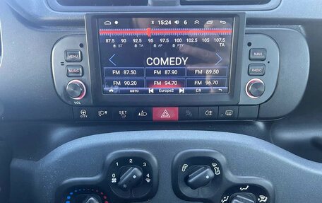 Fiat Panda III, 2018 год, 1 182 500 рублей, 12 фотография