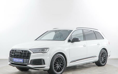 Audi Q7, 2020 год, 5 983 055 рублей, 5 фотография