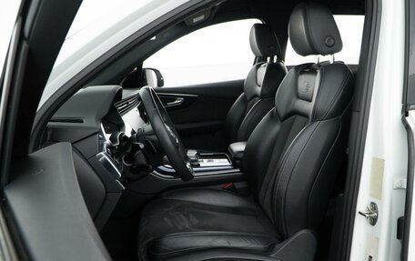 Audi Q7, 2020 год, 5 983 055 рублей, 10 фотография