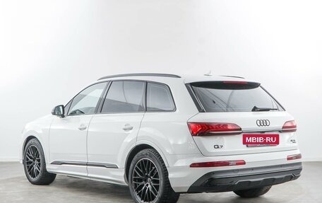 Audi Q7, 2020 год, 5 983 055 рублей, 2 фотография