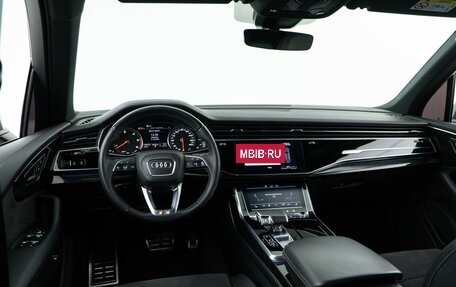 Audi Q7, 2020 год, 5 983 055 рублей, 6 фотография