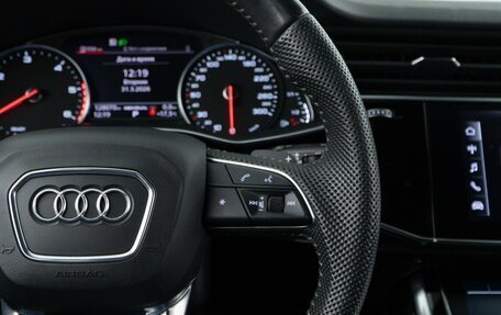 Audi Q7, 2020 год, 5 983 055 рублей, 13 фотография