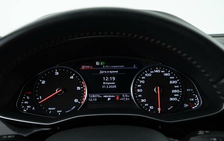 Audi Q7, 2020 год, 5 983 055 рублей, 21 фотография