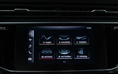 Audi Q7, 2020 год, 5 983 055 рублей, 18 фотография