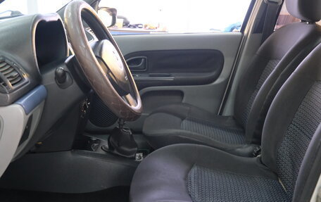 Renault Symbol I, 2007 год, 199 000 рублей, 7 фотография