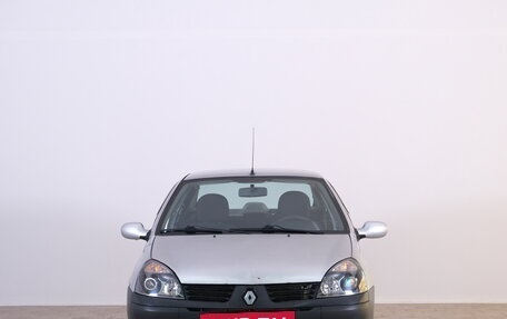 Renault Symbol I, 2007 год, 199 000 рублей, 2 фотография
