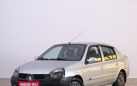 Renault Symbol I, 2007 год, 199 000 рублей, 3 фотография