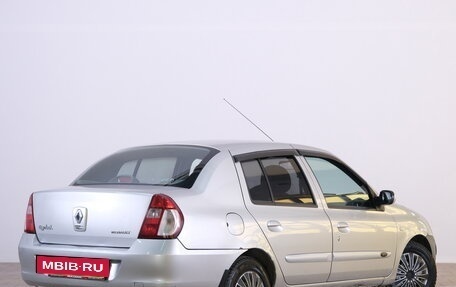 Renault Symbol I, 2007 год, 199 000 рублей, 6 фотография