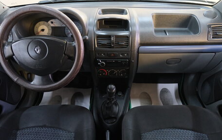 Renault Symbol I, 2007 год, 199 000 рублей, 12 фотография