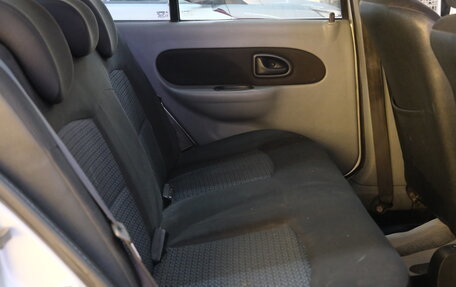 Renault Symbol I, 2007 год, 199 000 рублей, 20 фотография