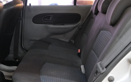Renault Symbol I, 2007 год, 199 000 рублей, 19 фотография