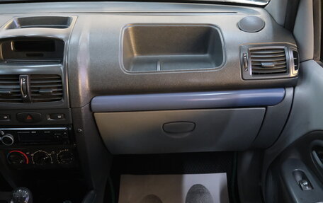 Renault Symbol I, 2007 год, 199 000 рублей, 16 фотография