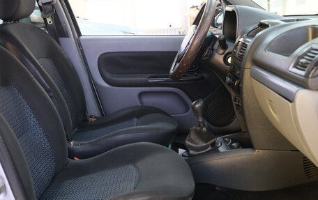 Renault Symbol I, 2007 год, 199 000 рублей, 18 фотография