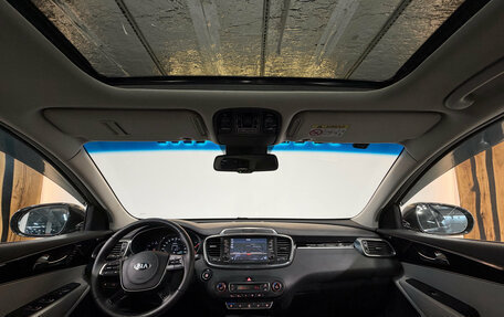 KIA Sorento III Prime рестайлинг, 2018 год, 3 050 000 рублей, 7 фотография