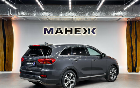 KIA Sorento III Prime рестайлинг, 2018 год, 3 050 000 рублей, 4 фотография