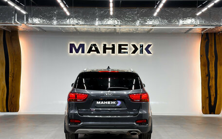KIA Sorento III Prime рестайлинг, 2018 год, 3 050 000 рублей, 5 фотография