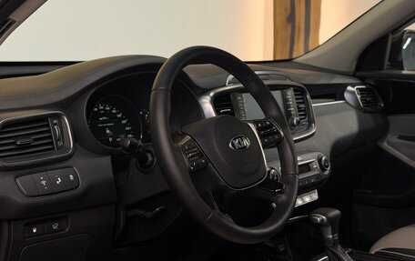 KIA Sorento III Prime рестайлинг, 2018 год, 3 050 000 рублей, 11 фотография