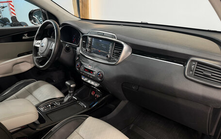 KIA Sorento III Prime рестайлинг, 2018 год, 3 050 000 рублей, 8 фотография