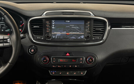 KIA Sorento III Prime рестайлинг, 2018 год, 3 050 000 рублей, 13 фотография