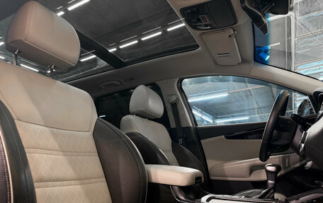 KIA Sorento III Prime рестайлинг, 2018 год, 3 050 000 рублей, 15 фотография