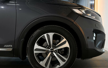 KIA Sorento III Prime рестайлинг, 2018 год, 3 050 000 рублей, 28 фотография