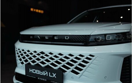 CheryExeed LX, 2025 год, 3 540 000 рублей, 16 фотография