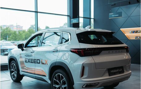 CheryExeed LX, 2025 год, 3 540 000 рублей, 13 фотография