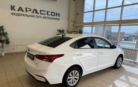 Hyundai Solaris II рестайлинг, 2019 год, 1 620 000 рублей, 2 фотография