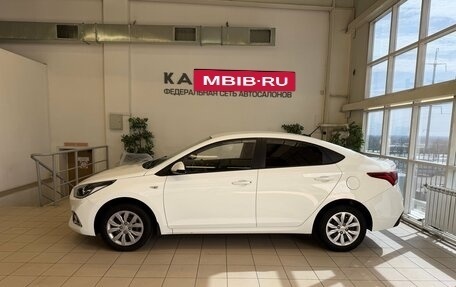 Hyundai Solaris II рестайлинг, 2019 год, 1 620 000 рублей, 5 фотография