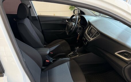 Hyundai Solaris II рестайлинг, 2019 год, 1 620 000 рублей, 9 фотография